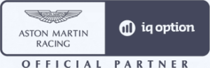 aston martin đua đối tác chính thức - iqoption