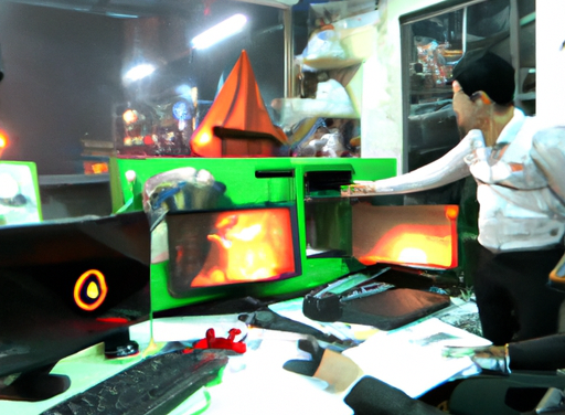 Nhà môi giới Binomo Tài nguyên giáo dục