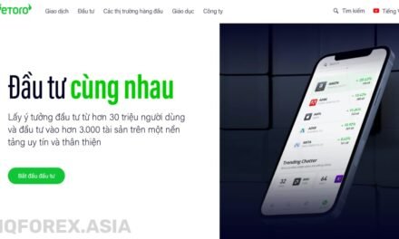 Đánh Giá Sàn Giao Dịch eToro